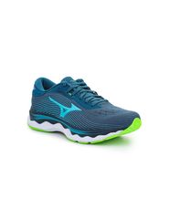 Mizuno Wave Sky 5 J1GC210226 Ανδρικά Αθλητικά Παπούτσια Running Μπλε