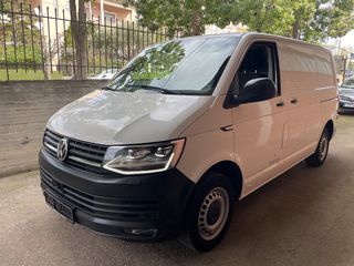 Volkswagen T6 '17 4motion 4X4*150ps*DSG*BiXenon*