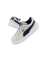 Puma Παιδικά Sneakers Γκρι 369684-02
