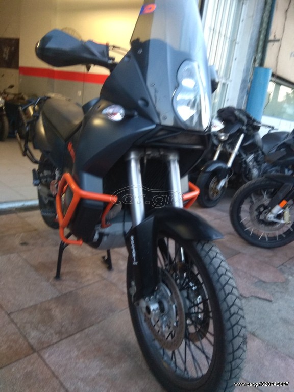 KTM 990 Adventure 2007