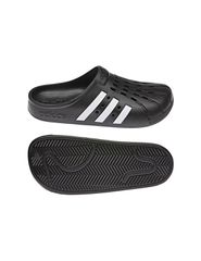 Adidas Adilette Clog Ανδρικά Παπούτσια Θαλάσσης Μαύρα GZ5886