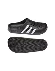 Adidas Adilette Clog Ανδρικά Παπούτσια Θαλάσσης Μαύρα GZ5886