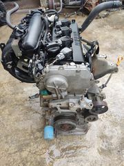 ΜΗΧΑΝΗ NISSAN X-TRAIL T30 2001-2007 QR20