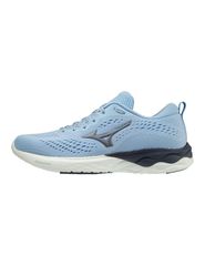 Mizuno Wave Revolt 2 J1GD218152 Γυναικεία Αθλητικά Παπούτσια Running Μπλε