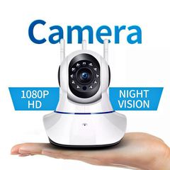 1080P HD Wireless IP Camera WiFi Baby Monitor Smart Home Security PTZ Camera