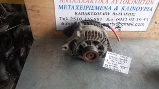 ΔΥΝΑΜΟΣ VALEO CITROEN JUMPER PEUGEOT BOXER 2.5cc DIESEL T9A 91-04 2541951C,9616862980