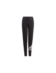 Adidas Παιδικό Παντελόνι Φόρμας Μαύρο Performance Essentials GN4064