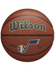 Wilson NBA Utah Jazz Μπάλα Μπάσκετ Indoor/Outdoor WTB3100XBUTA