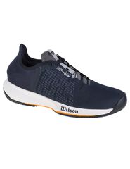 Wilson Kaos Rapide WRS328120 Ανδρικά Παπούτσια Τένις για Χωμάτινα Γήπεδα Μαύρα