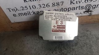 ΜΟΝΑΔΑ ΕΛΕΓΧΟΥ ΚΙΒΩΤΙΟΥ NISSAN PATHFINDER 2.5cc DIESEL YD25 05-11 330843X02C