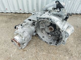 6ΑΡΙ ΣΑΣΜΑΝ 4x4 ΧΕΙΡΟΚΙΝΗΤΟ - VW CADDY III 2.0TDI 4MOTION (LNN)