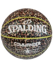 Spalding Commander Μπάλα Μπάσκετ Indoor/Outdoor 76-936Z