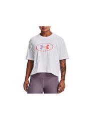 Under Armour Live Novelty Silo SS Tshirt W 1369 881 100