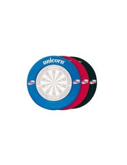 Unicorn Striker Dartboard Surround Protective Cover Blue NIEBIESKI:79363