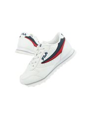 Fila Παιδικό Sneaker Orbit Low για Κορίτσι Λευκό 1010783-98F