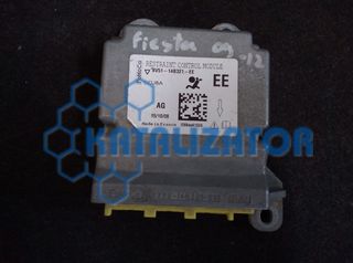 FORD FIESTA 2009-2012 ΕΓΚΕΦΑΛΟΣ ΑΕΡΟΣΑΚΟΥ 8V51-14B321-EE