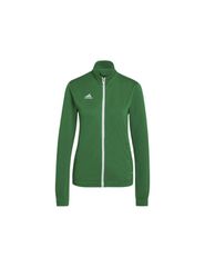 Adidas Entrada 22 Γυναικεία Ζακέτα Φούτερ Πράσινη HI2136