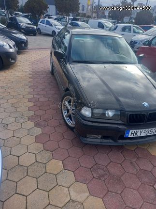 Bmw 318 '95 is