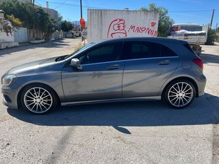 Mercedes-Benz A 200 2013 AMG