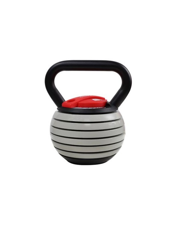 Kettlebell adjustable 40 LBS HMS KR40