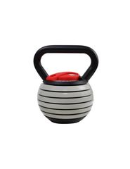 Kettlebell adjustable 40 LBS HMS KR40