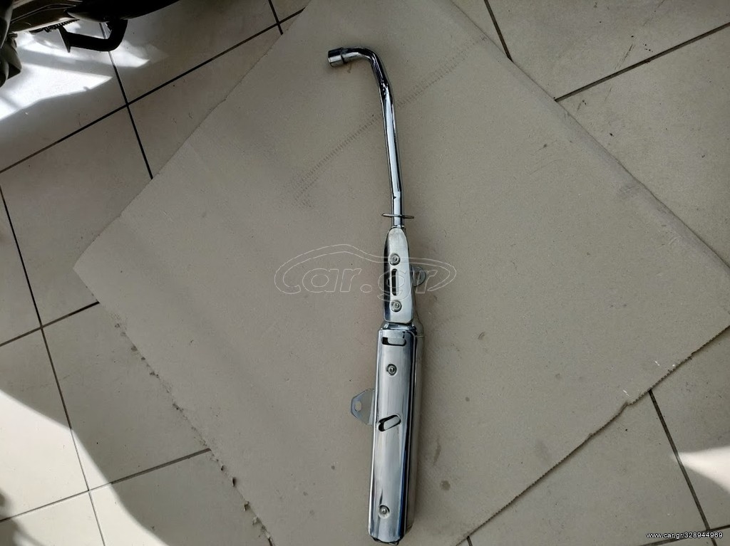 ΕΞΑΤΜΙΣΗ LIFAN