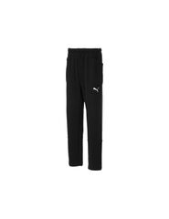Puma Παιδικό Παντελόνι Φόρμας Μαύρο Liga 655774-03