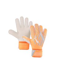 Puma Ultra Protect 2 RC 041792-05 Γάντια Τερματοφύλακα Ενηλίκων Πορτοκαλί