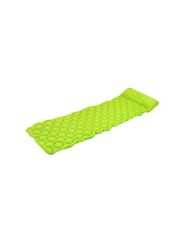 Spokey Μονό Υπόστρωμα Camping 190x60cm Πάχους 6cm σε Πράσινο χρώμα 941059 941059