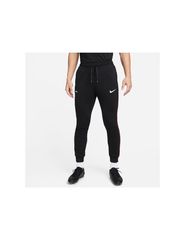 Nike Libero Παντελόνι Φόρμας Dri-Fit με Λάστιχο Μαύρο DH9666-010