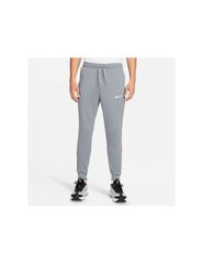 Nike Libero Παντελόνι Φόρμας Dri-Fit με Λάστιχο Γκρι DH9666-065