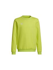 Adidas Fleece Παιδικό Φούτερ Πράσινο Entrada 22 HC5043
