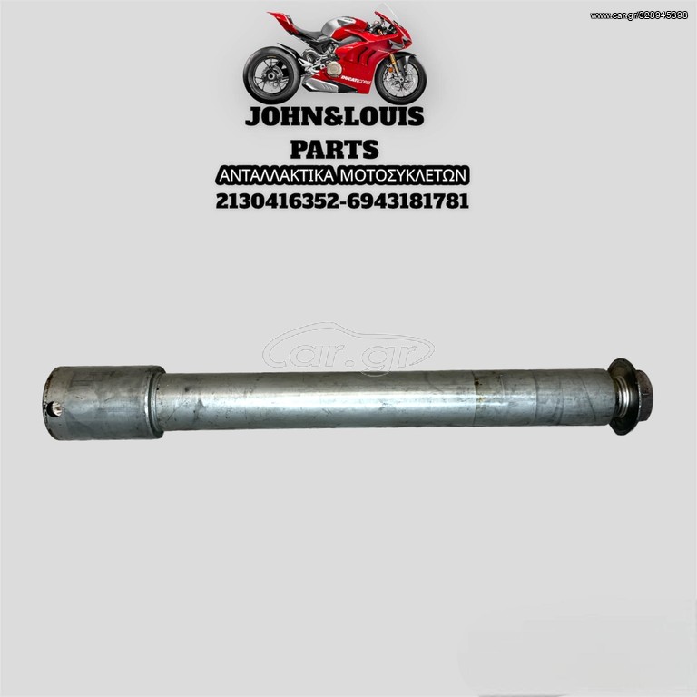 ΕΜΠΡΟΣ ΑΞΟΝΑΣ CBR 929 RR