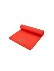 Reebok RAMT-11014RD Στρώμα Γυμναστικής Yoga/Pilates Κόκκινο (173x61x0.7cm)