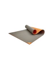 Reebok Double RAMT-13014OR Στρώμα Γυμναστικής Yoga/Pilates Πολύχρωμο (173x61x0.5cm)