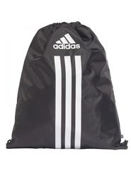 Adidas Power Gym HG0339 Τσάντα Πλάτης Γυμναστηρίου Μαύρη