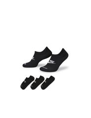 Nike Everyday Plus Cushioned DN3314-010 Αθλητικές Κάλτσες Μαύρες 3 Ζεύγη