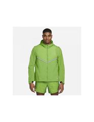 Nike Αθλητικό Ανδρικό Μπουφάν Αδιάβροχο Πράσινο DM4773-377