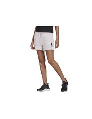 Adidas Αθλητικό Γυναικείο Σορτς Ροζ HE0439