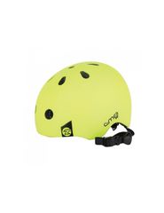Tempish C-Mee 102001091 Παιδικό Κράνος για Rollers Κίτρινο
