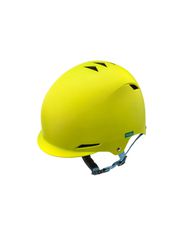 Meteor KS02 24934 Παιδικό Κράνος για Ποδήλατο Πόλης Κίτρινο