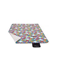 Picnic blanket Spokey owl owls 180cmx210cm 835240