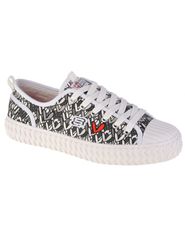 Skechers Street Trax-On Γυναικεία Sneakers Πολύχρωμα 155501-WBK