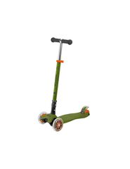 Ηλεκτρικά Πατίνια Solex 2026 Spokey Παιδικό Πατίνι Plier Τρίτροχο Πράσινο 940878