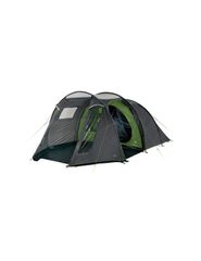 High Peak Ancona 5.0 Σκηνή Camping Τούνελ Γκρι με Διπλό Πανί 4 Εποχών για 5 Άτομα 300x210x185εκ. 10249