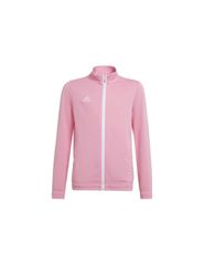 Adidas Αθλητική Παιδική Ζακέτα Φούτερ Ροζ Entrada 22 HC5035