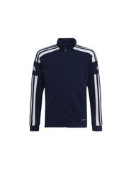Adidas Αθλητική Παιδική Ζακέτα Μπλε Squadra 21 HC6276