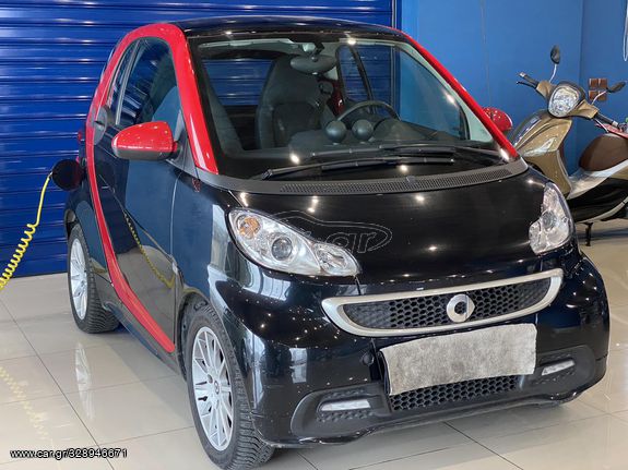 Smart ForTwo '14  coupé electric drive (inkl. Batterie)