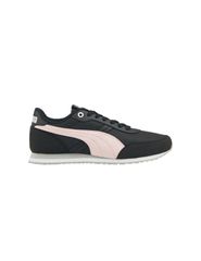 Puma ST Runner Essential Sneakers Μαύρα 383055-05