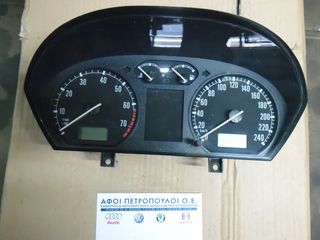 ΠΕΤΡΟΠΟΥΛΟΣ ΚΑΝΤΡΑΝ SKODA FABIA 1999-2007 6Y1919870B